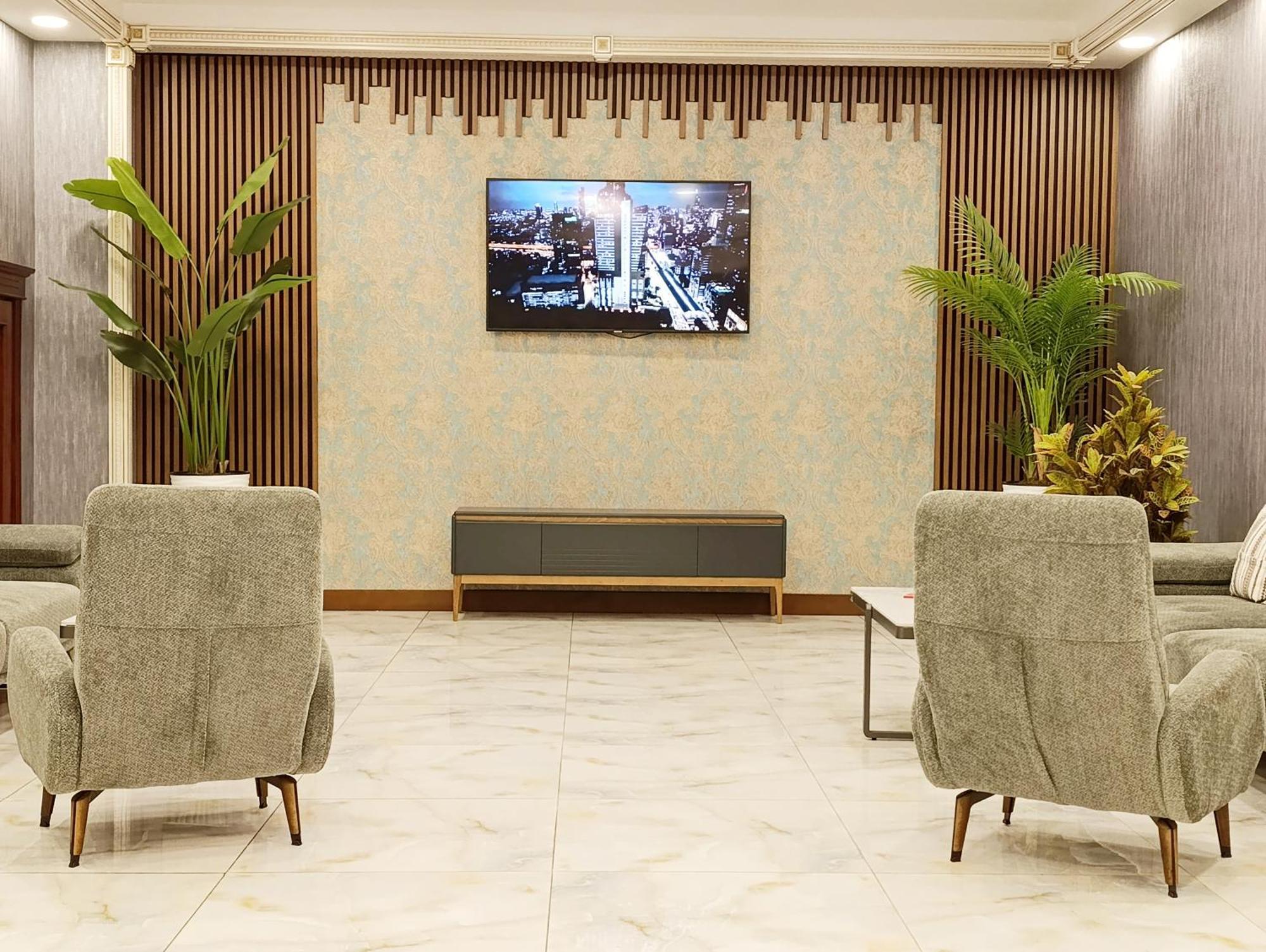 Alis Hotel Baky Esterno foto